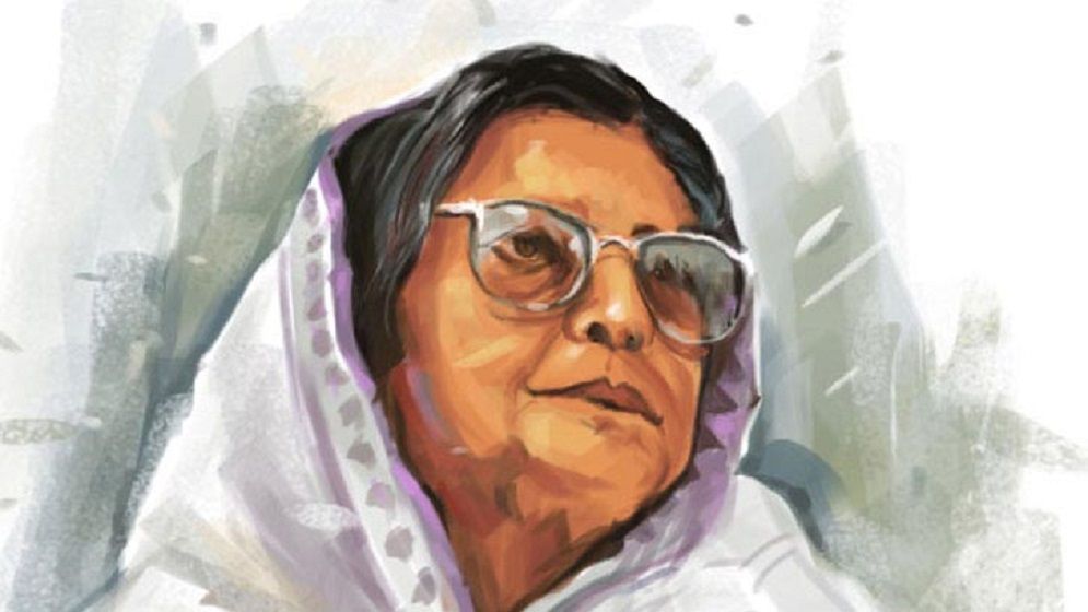শহীদ জননী জাহানারা ইমাম