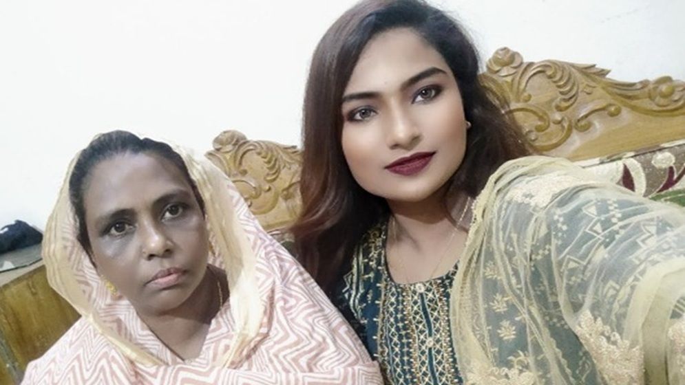 মায়ের কাছ থেকে ধৈর্য ও সহনশীলতা পেয়েছি