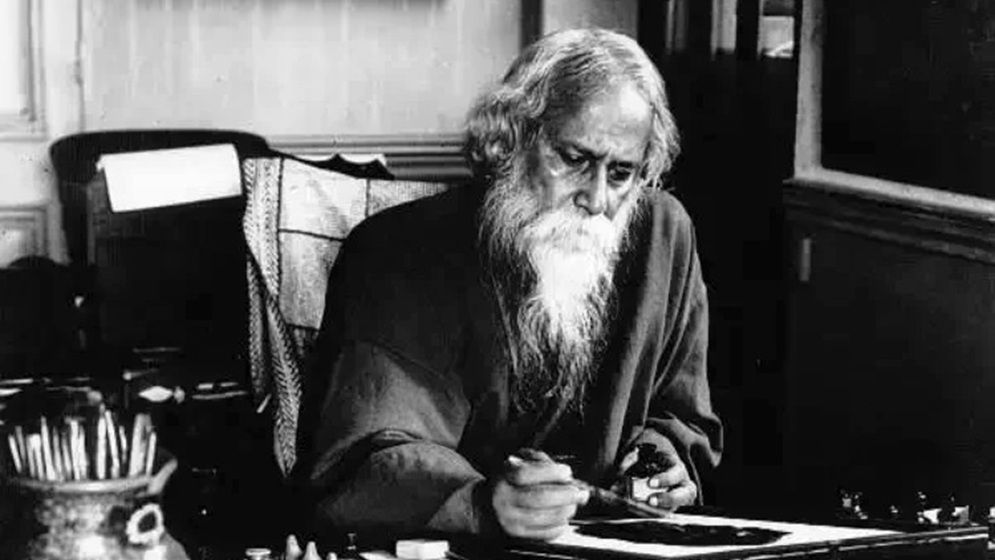 রবীন্দ্র রচনায় বাংলাদেশের কাদামটি, হৃদয়ের স্পন্দন