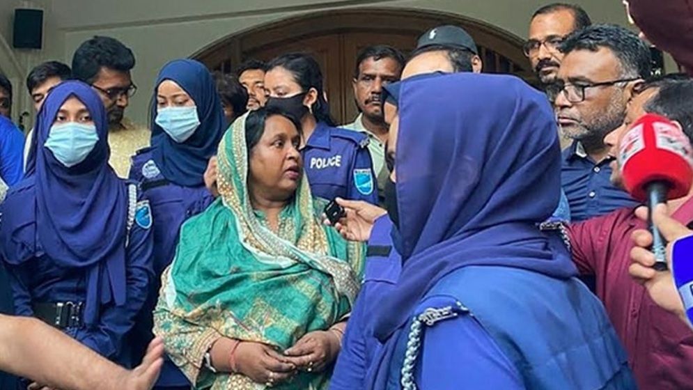 নারায়ণগঞ্জের সাবেক মেয়র আইভীর জামিন, কারামুক্তির পথ খুলল