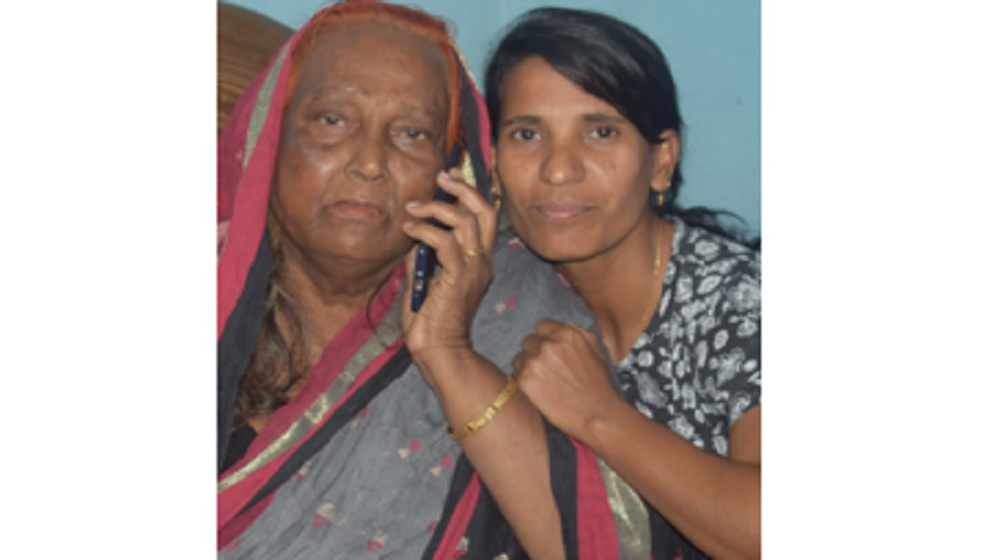 মায়ের সমর্থন আমার কাছে সবচেয়ে বড় শক্তি
