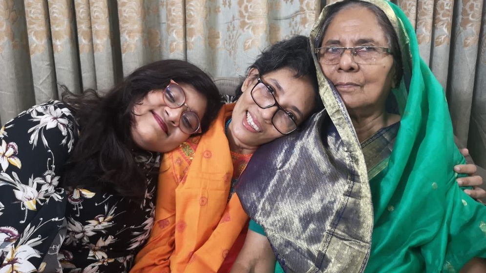 আম্মার বাগান