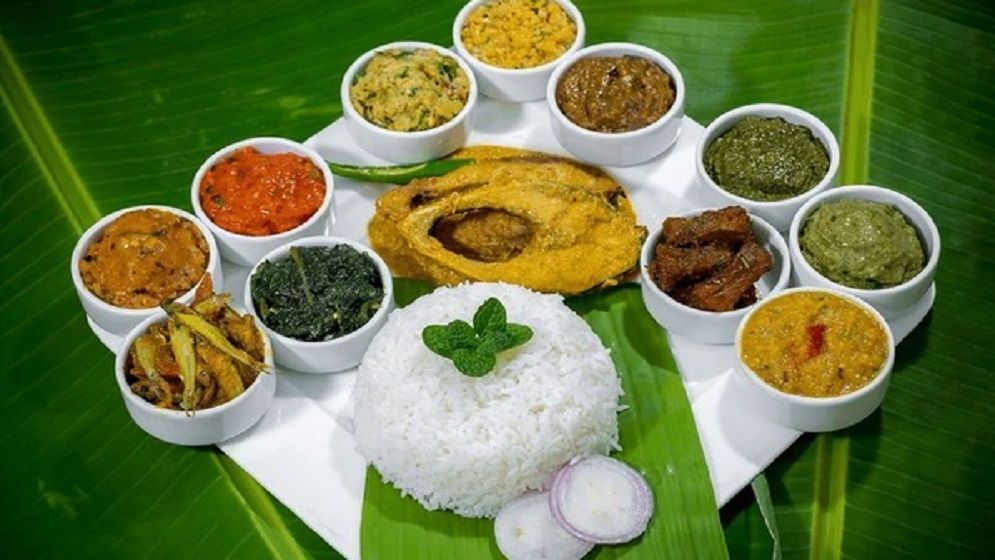 আমাদের খাদ্যসার্বভৌমত্ব ও রসনাবিলাস