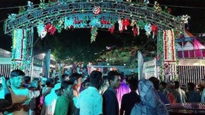 পুন্ড্রনগরের রাজার মেলা