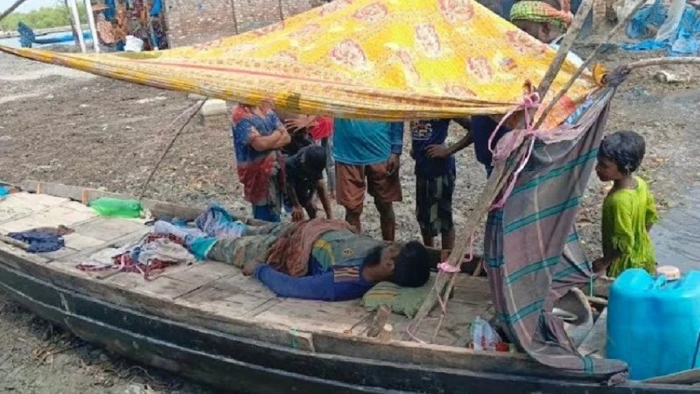 সুন্দরবনে বনরক্ষীর গুলিতে জেলে নিহত