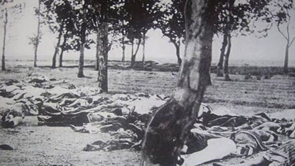 মুক্তিযুদ্ধের এক ভয়াল দিন