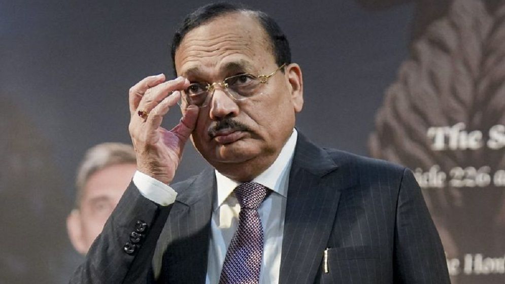 ভারতে প্রধান বিচারপতির উচ্চারণে ‘নাৎসি’ প্রতিধ্বনি