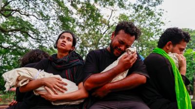 প্রাচ্যনাট-এর চলমান পারফরম্যান্স 'শিশুমর্গ'