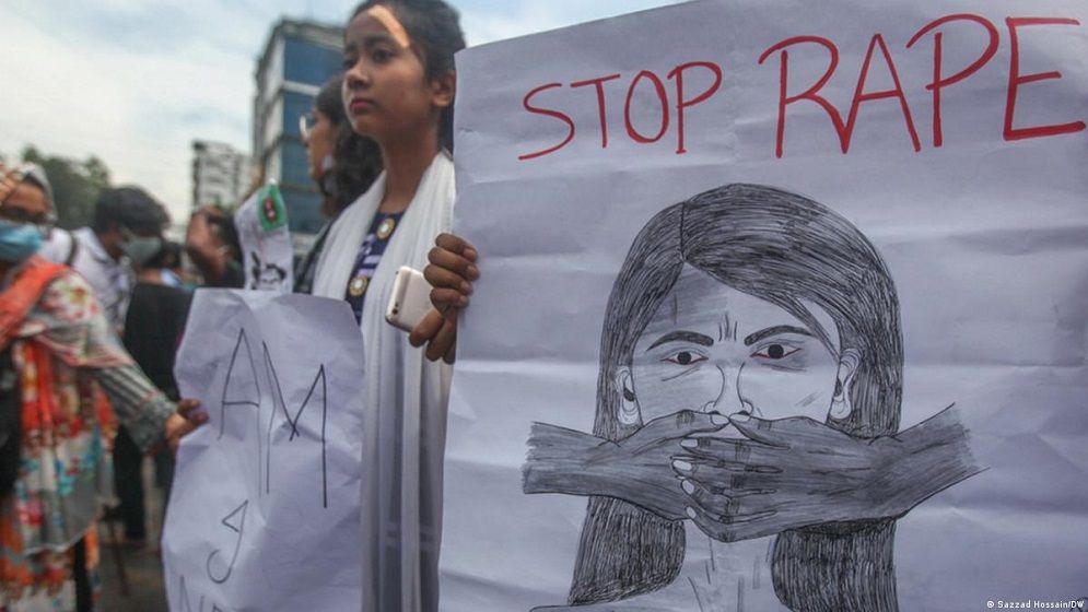 নারী ও শিশু নির্যাতনের বিরুদ্ধে ‘জিরো টলারেন্স’ বাস্তবায়নের দাবি
