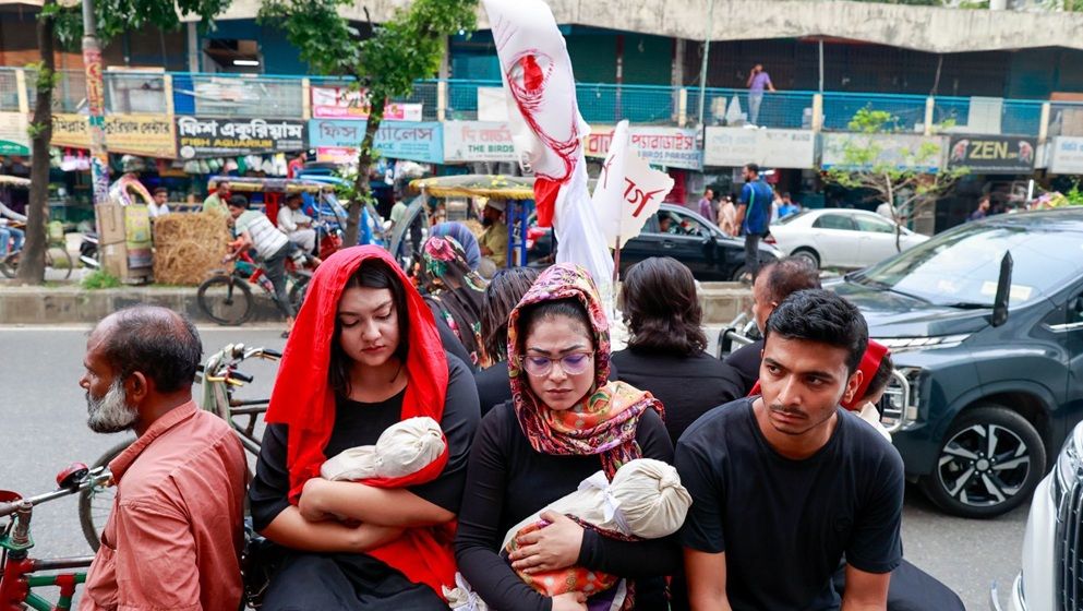 প্রাচ্যনাট-এর চলমান পারফরম্যান্স 'শিশুমর্গ'