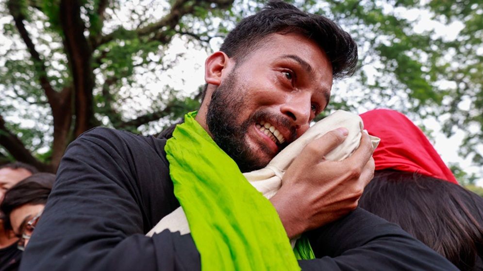 প্রাচ্যনাট-এর চলমান পারফরম্যান্স 'শিশুমর্গ'