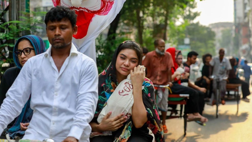 প্রাচ্যনাট-এর চলমান পারফরম্যান্স 'শিশুমর্গ'