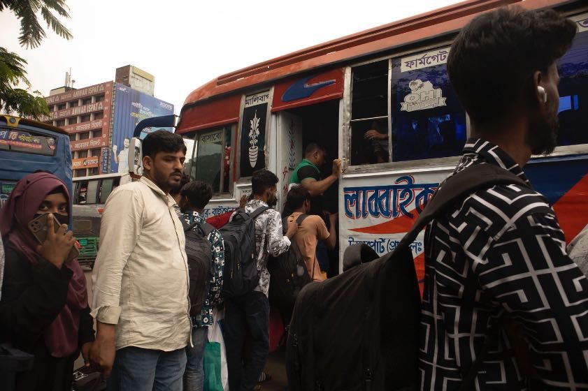 গাবতলী - ঢাকার প্রবেশদ্বার