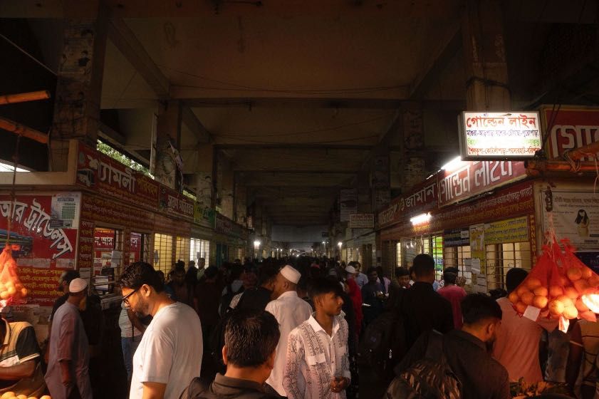 গাবতলী - ঢাকার প্রবেশদ্বার