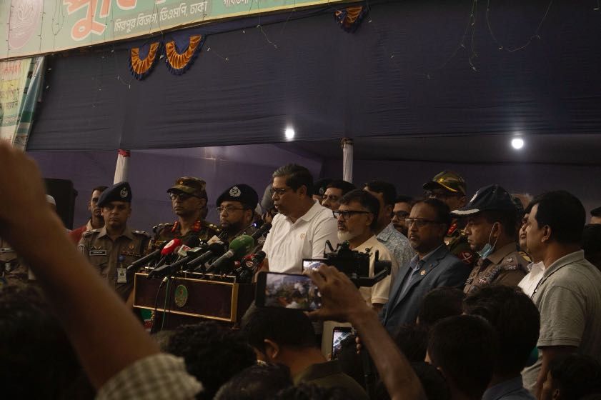 গাবতলী - ঢাকার প্রবেশদ্বার
