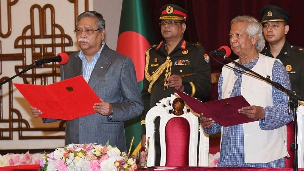 অন্তর্বর্তী সরকারের অস্বচ্ছতা ও বাংলাদেশের রাজনৈতিক সংস্কৃতি