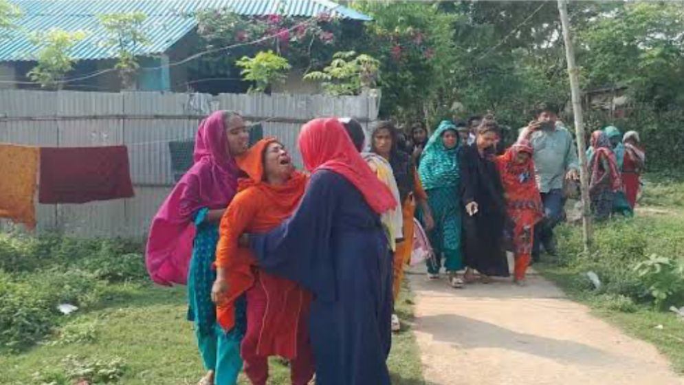 চুয়াডাঙ্গার ঘটনা ও সমাজের নির্মম মুখ