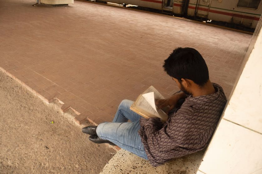 বাংলাদেশের রেল যোগাযোগের কেন্দ্র