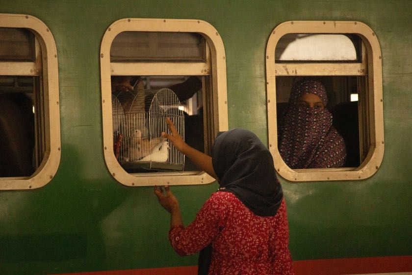 বাংলাদেশের রেল যোগাযোগের কেন্দ্র