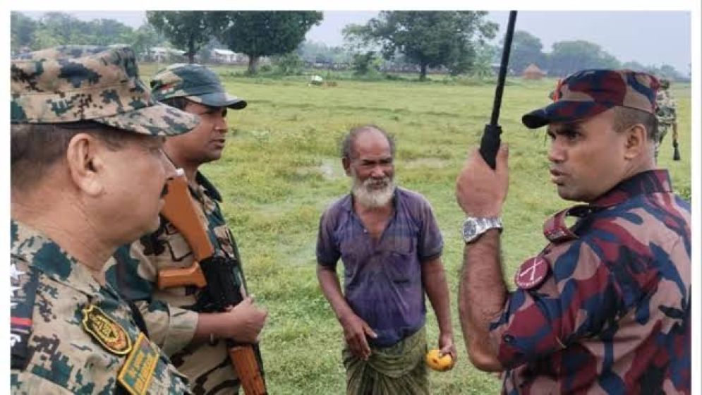 ডেটলাইন কামালপুর; ৫৫ বছর আগে-পরে