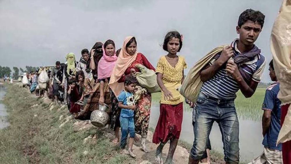 মানবিক আশ্রয় থেকে ভূ-রাজনৈতিক জটিলতায় রূপান্তরিত দীর্ঘস্থায়ী বাস্তবতা
