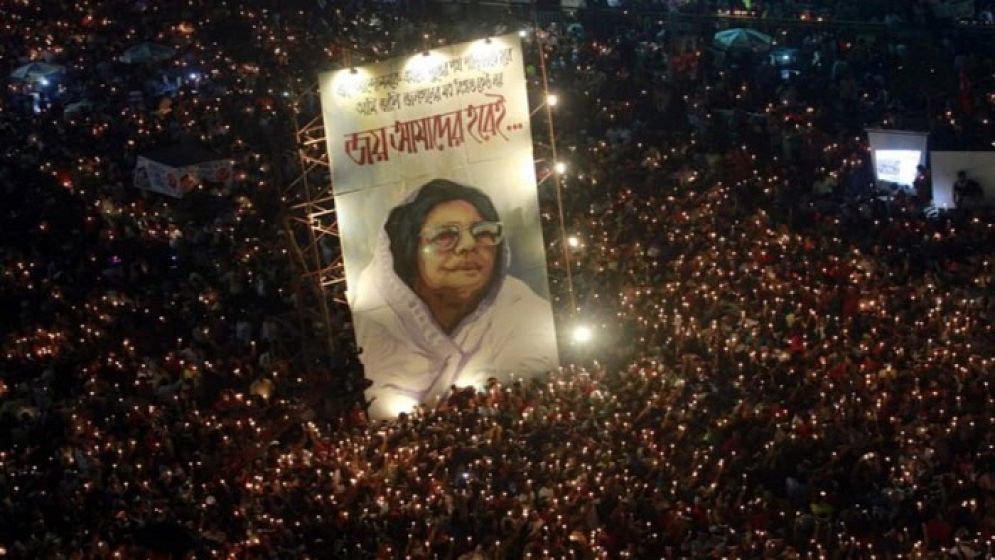 সাহসের অপর নাম জাহানারা ইমাম