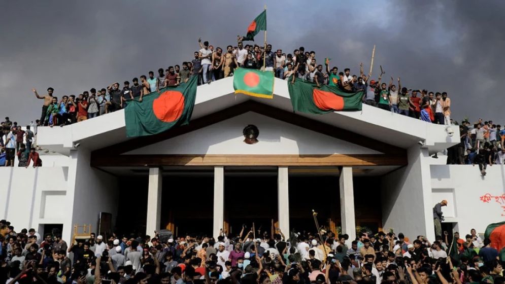 জুলাই দেখার জন্য যে বেঁচে ছিলাম, এজন্য শুকরিয়া!