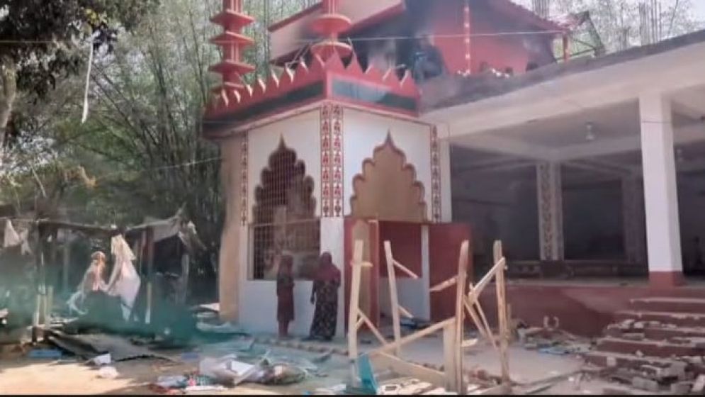 চলতি বছরের ছয় মাসে ৬ মাজারে হামলার দাবি মাকামের