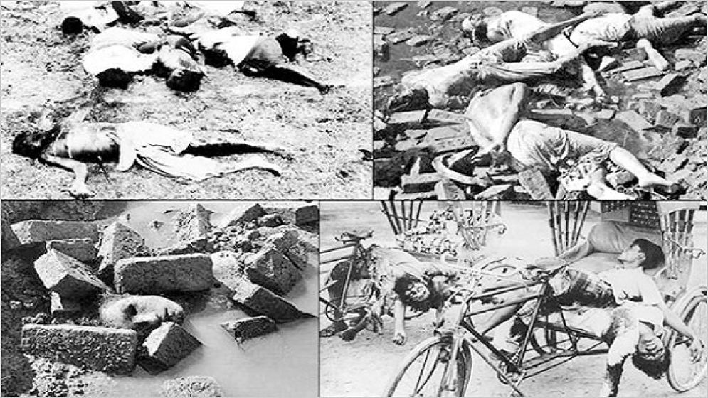 ইতিহাসবিরোধী বয়ানে নীরবতার রাজনীতি