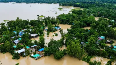 বন্যা শুধু প্রকৃতির নয়, রাষ্ট্রের সক্ষমতারও পরীক্ষা