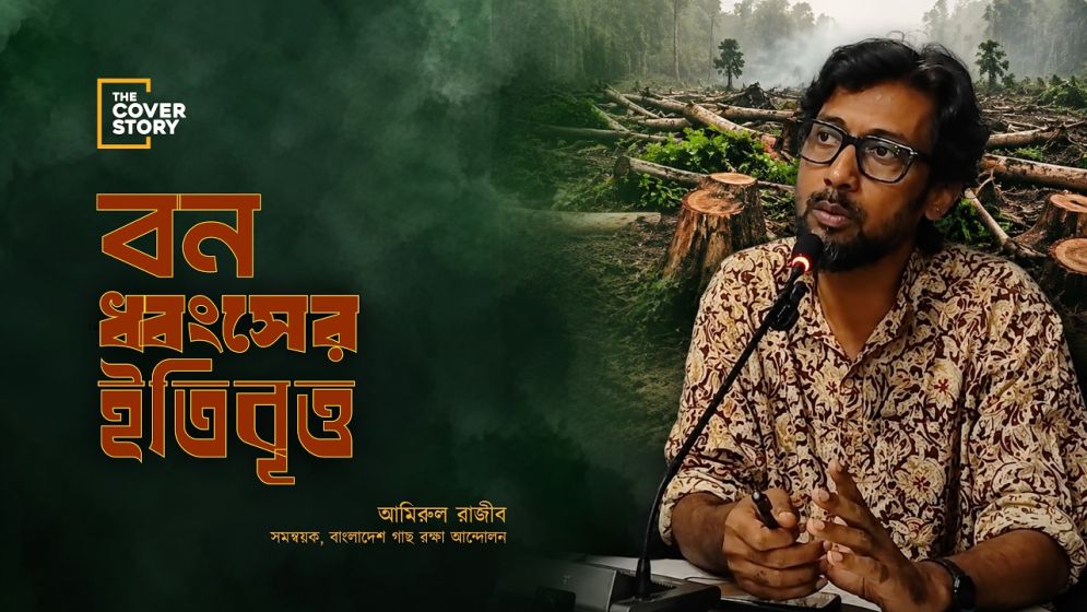 বন ধ্বংসের ইতিবৃত্ত
