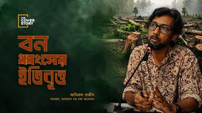 বন ধ্বংসের ইতিবৃত্ত