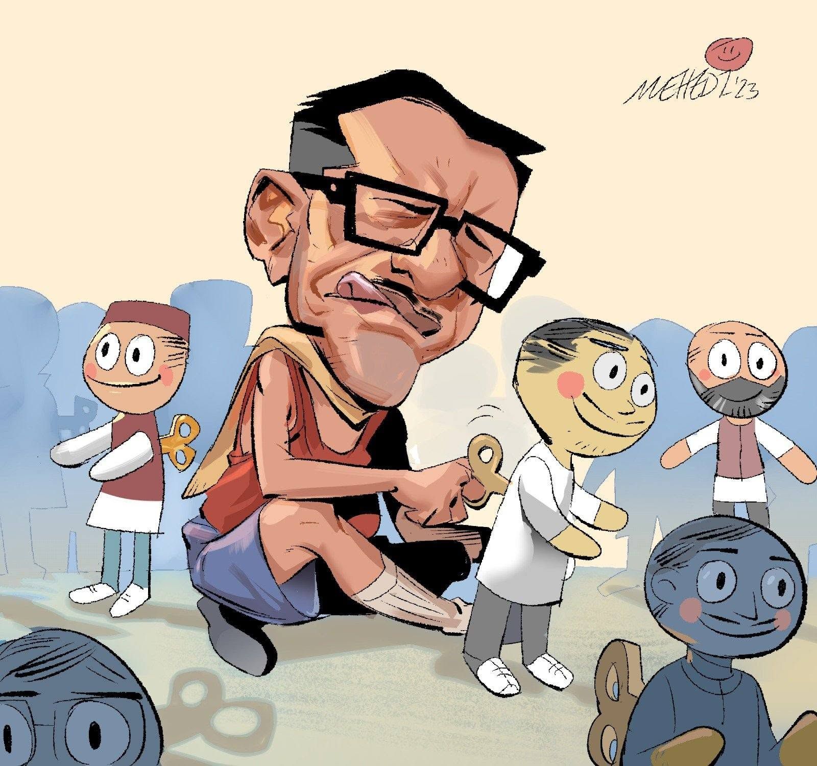 ব্যক্তি বা দল নয়, প্রবণতার প্রকাশ