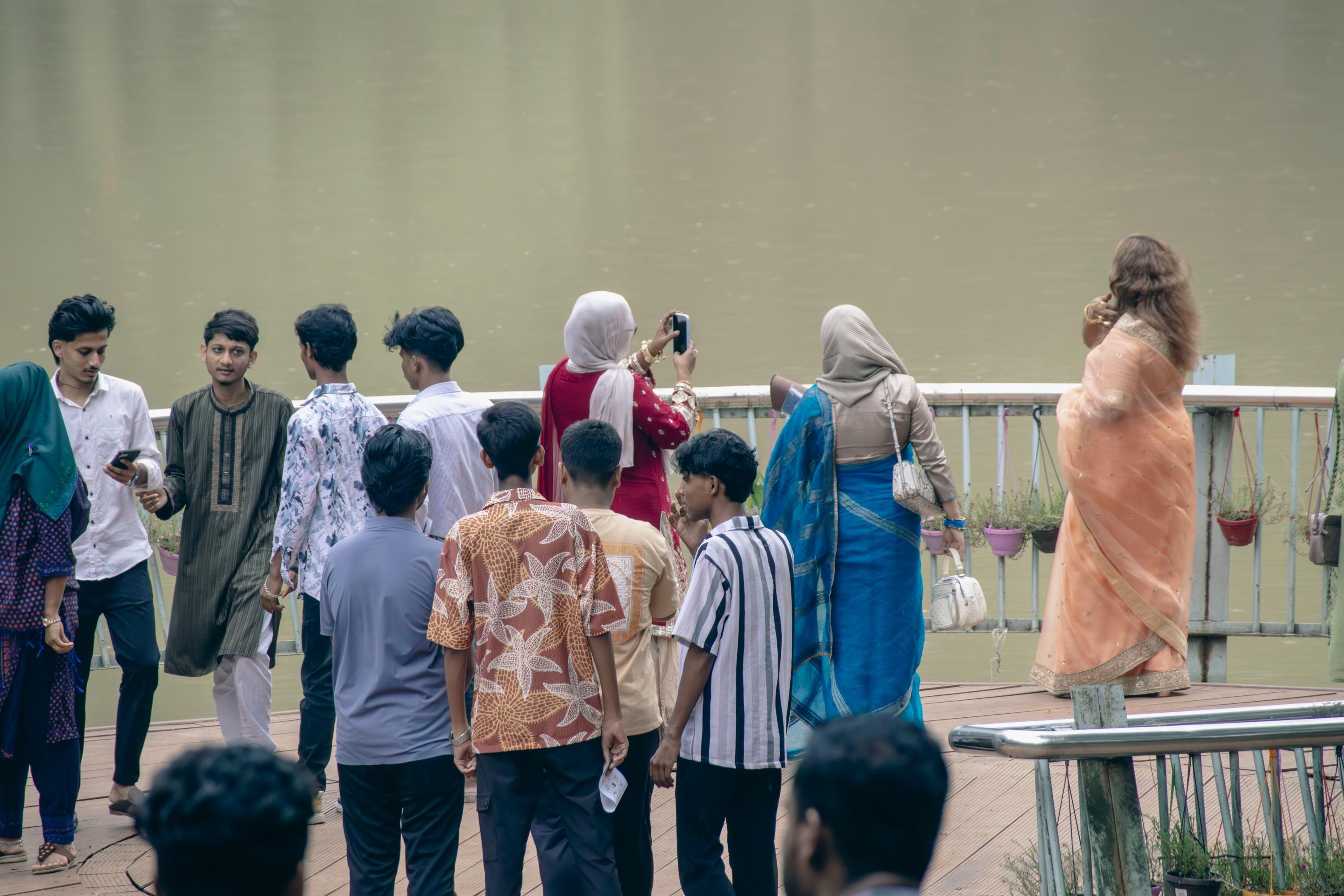 গুলশানের শাহাবুদ্দিন পার্ক