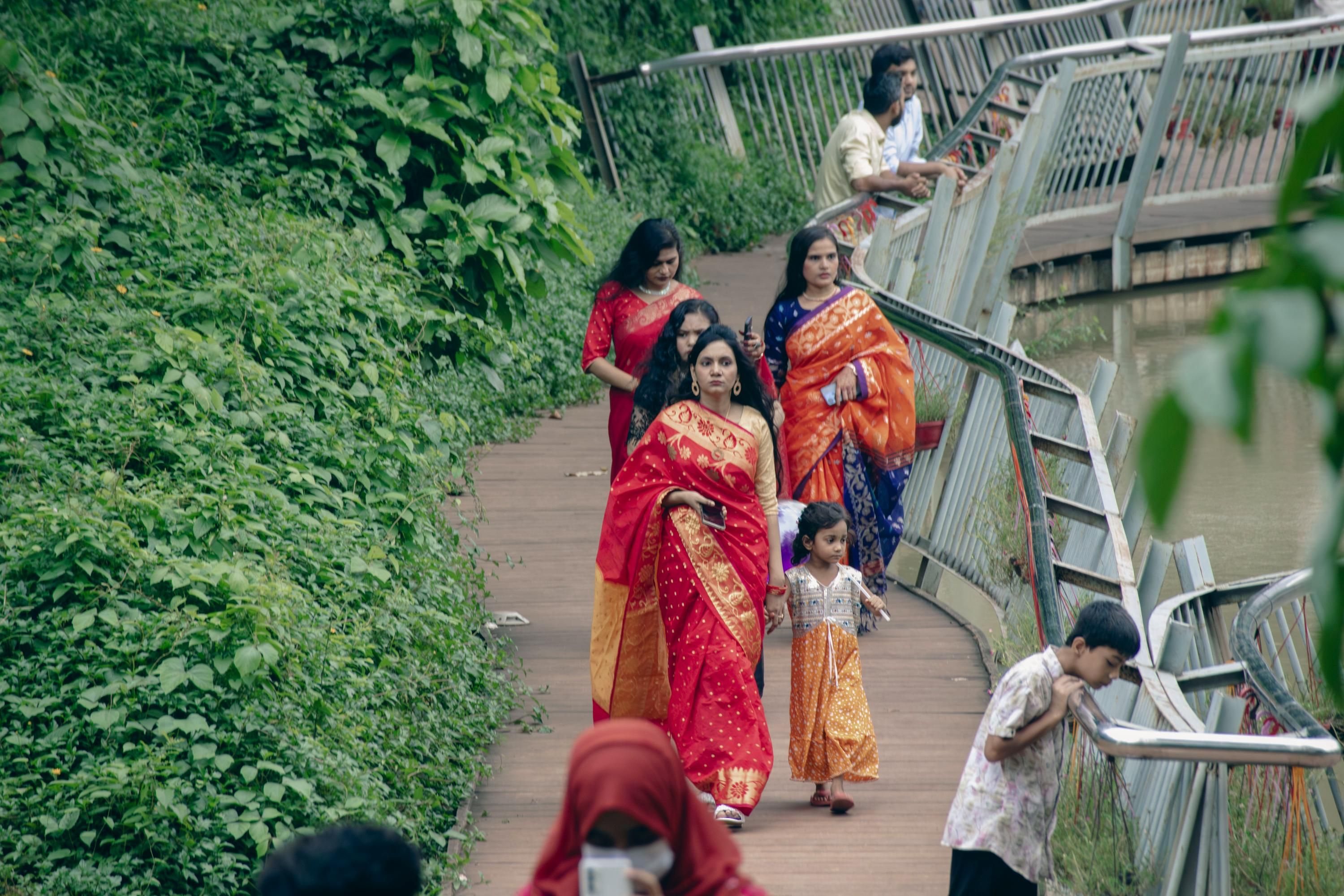 গুলশানের শাহাবুদ্দিন পার্ক