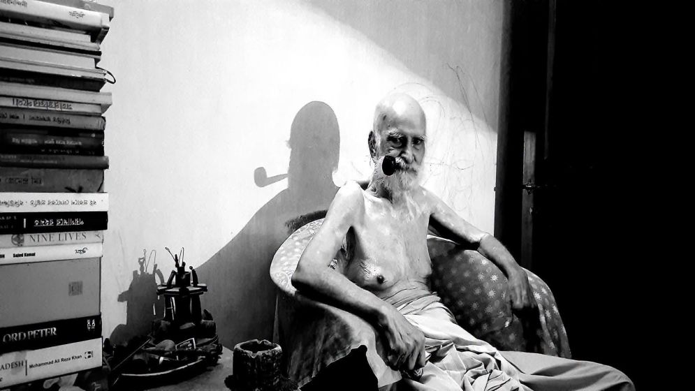 গাছপাথর এক বুড়োখোকার গল্প
