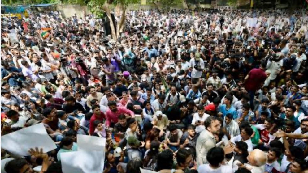 ‘তোমরা আমাদের সাথে যোগ দাও, আমরা তোমাদের মুক্তি দেব’