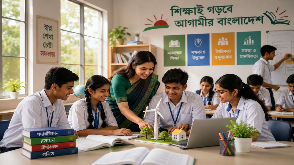 ক্লাসরুম থেকে রাজপথ: শিক্ষার্থীদের অসন্তোষের আড়ালের গল্প