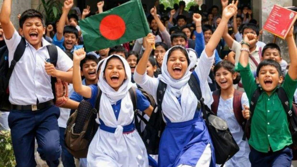 ‘শিশুদের দিকেই তাকিয়ে আছে বাংলাদেশ’