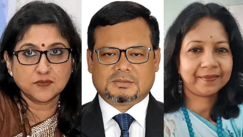 শিক্ষক রাজনীতির রঙের খেলা