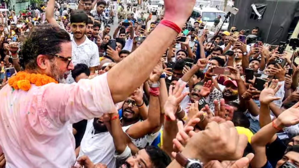 ভারতে নির্বাচনী রাজনীতির নতুন অধ্যায়ে প্রবেশ