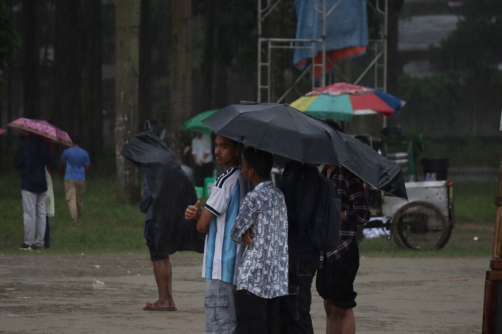 সোহারাওয়ার্দী উদ্যানে ‘কনসার্ট ফর ডেমোক্রেসি’