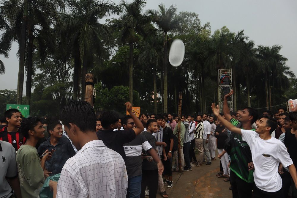 সোহারাওয়ার্দী উদ্যানে ‘কনসার্ট ফর ডেমোক্রেসি’