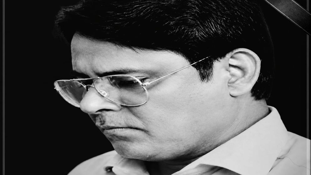 যে মানুষের রাজনীতি একটি প্রজন্মের স্বপ্ন বহন করেছে