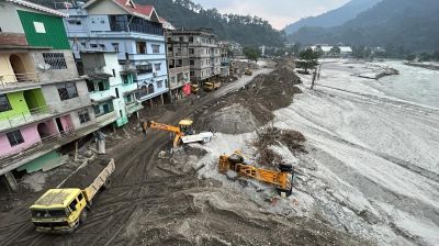 বিপদ যখন সীমান্ত মানে না