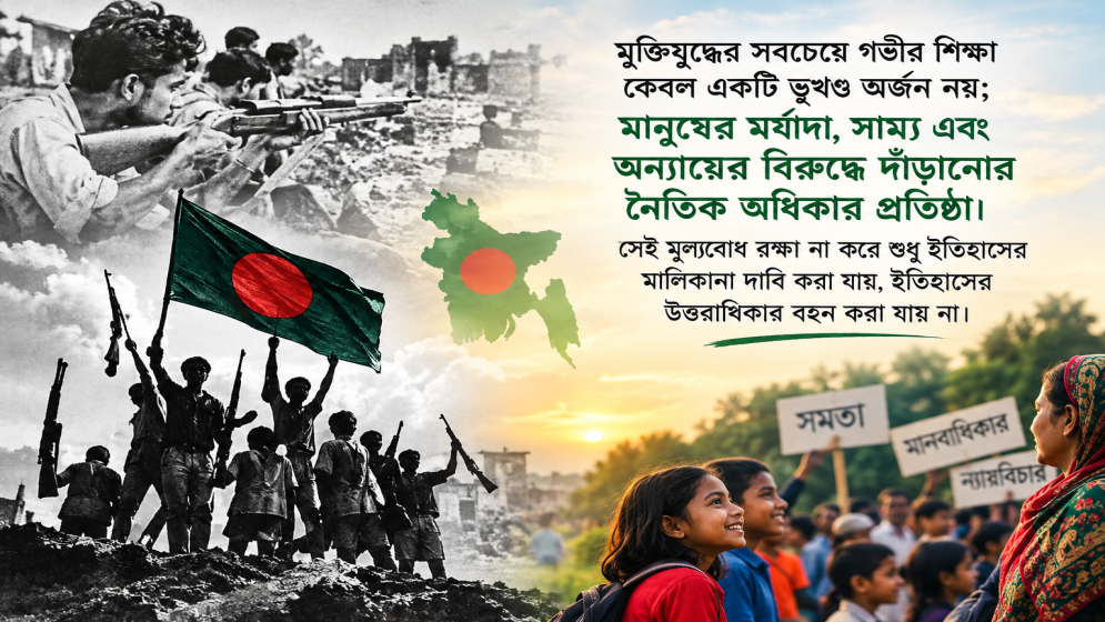 দানব যখন বহুবচন