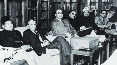জিন্নাহ ফিরে এলেন, জনগণ গেল কোথায়?