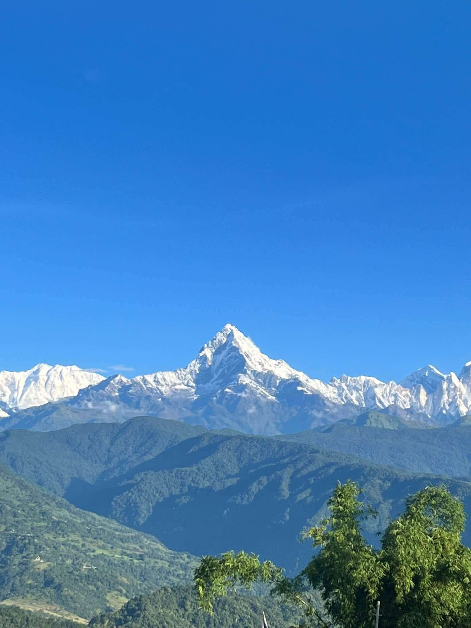 অন্নপূর্ণার রুপ