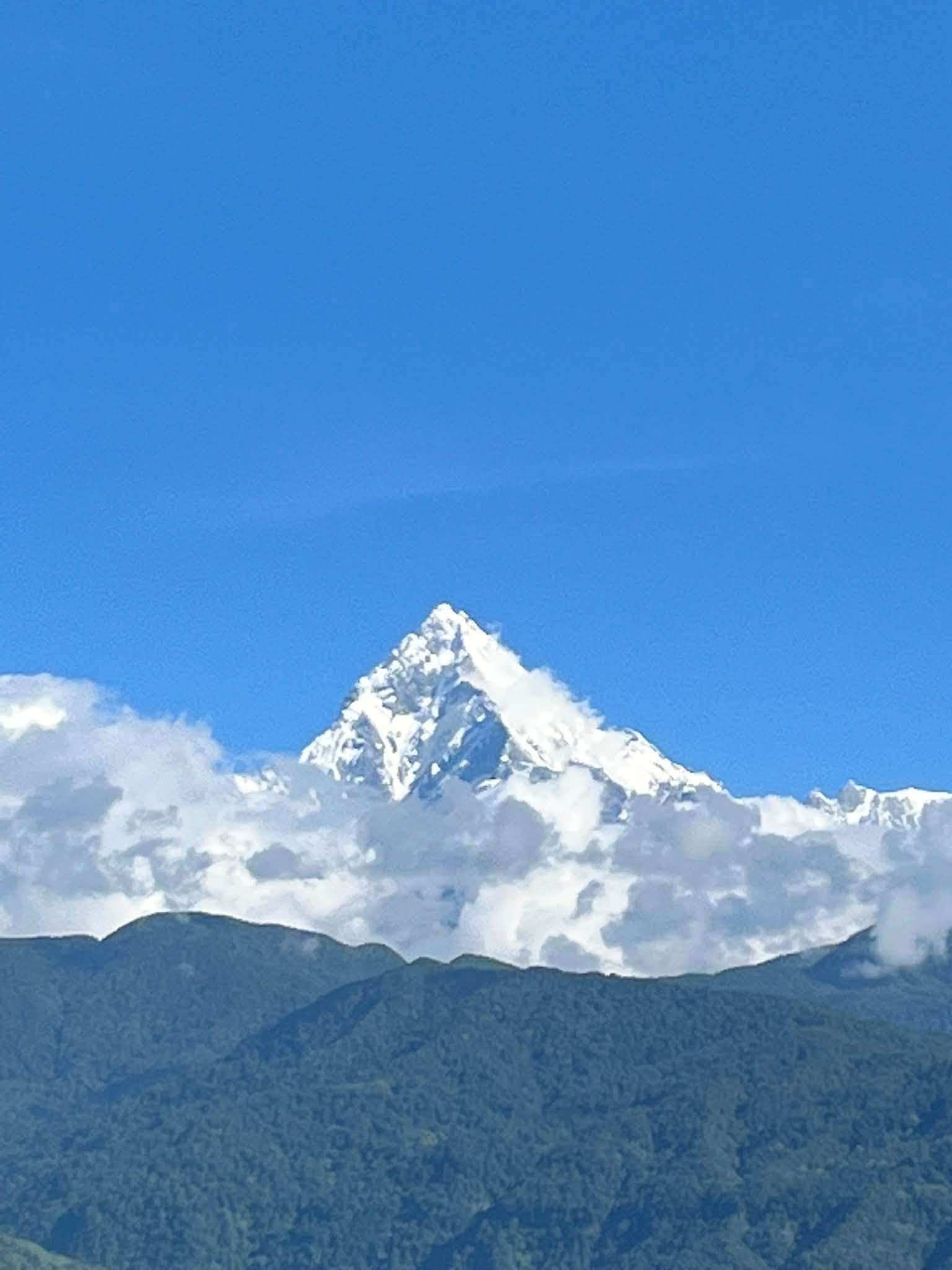 অন্নপূর্ণার রুপ
