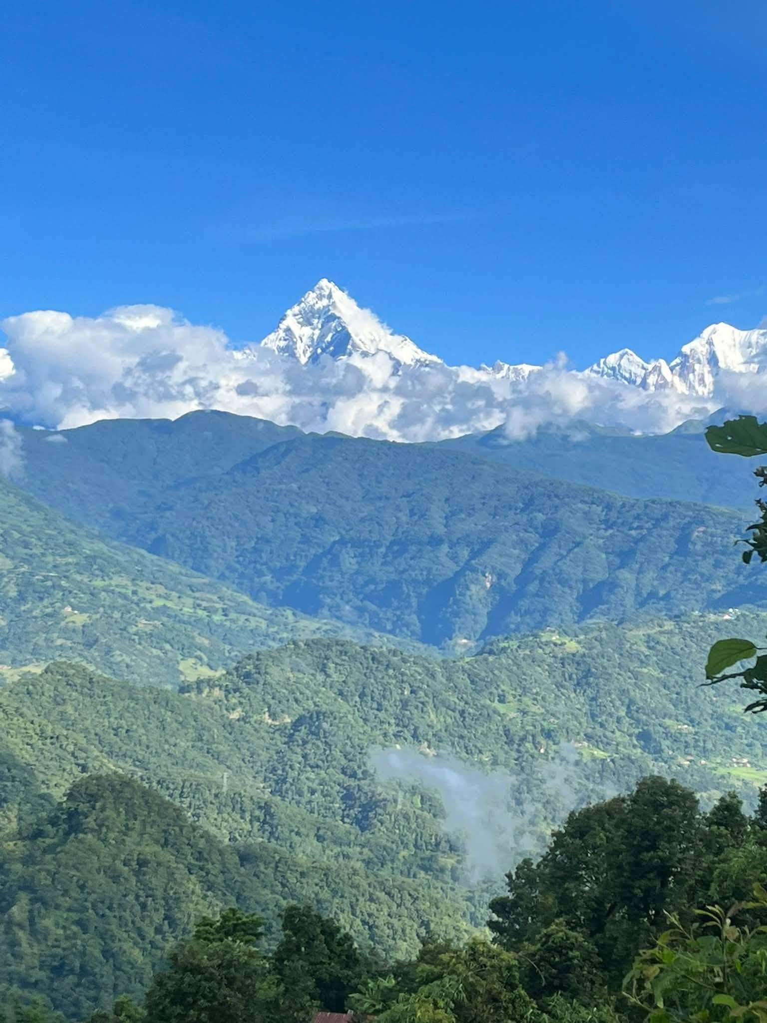 অন্নপূর্ণার রুপ